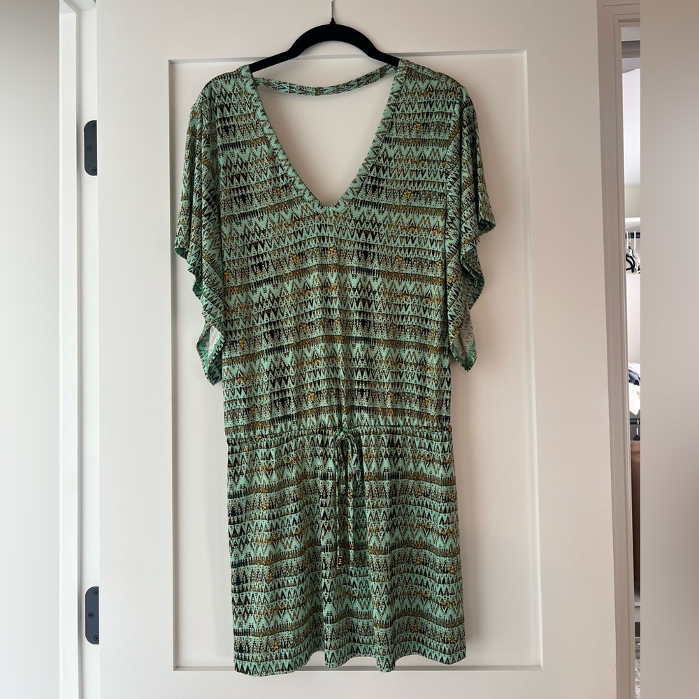 Veronica M kimono dress